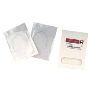 Arcos Ovoides Ni-Ti Redondo (10 Unidades)