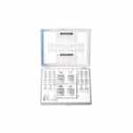 Kit Brackets Metálicos Cervera. Brackets BIO-LINE® “Monoblock”